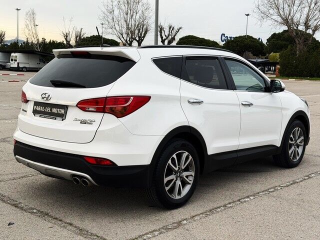Foto del HYUNDAI Santa Fe 2.2CRDi 4x4 Tecno 7s
