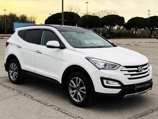 Foto del HYUNDAI Santa Fe 2.2CRDi 4x4 Tecno 7s