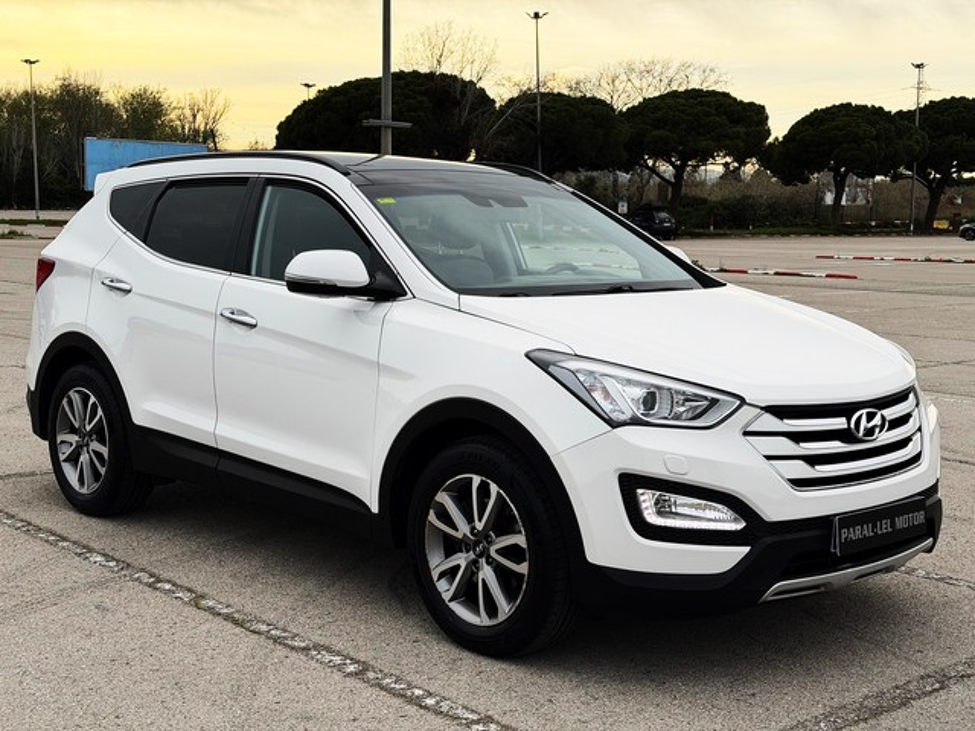 Imagen de HYUNDAI Santa Fe