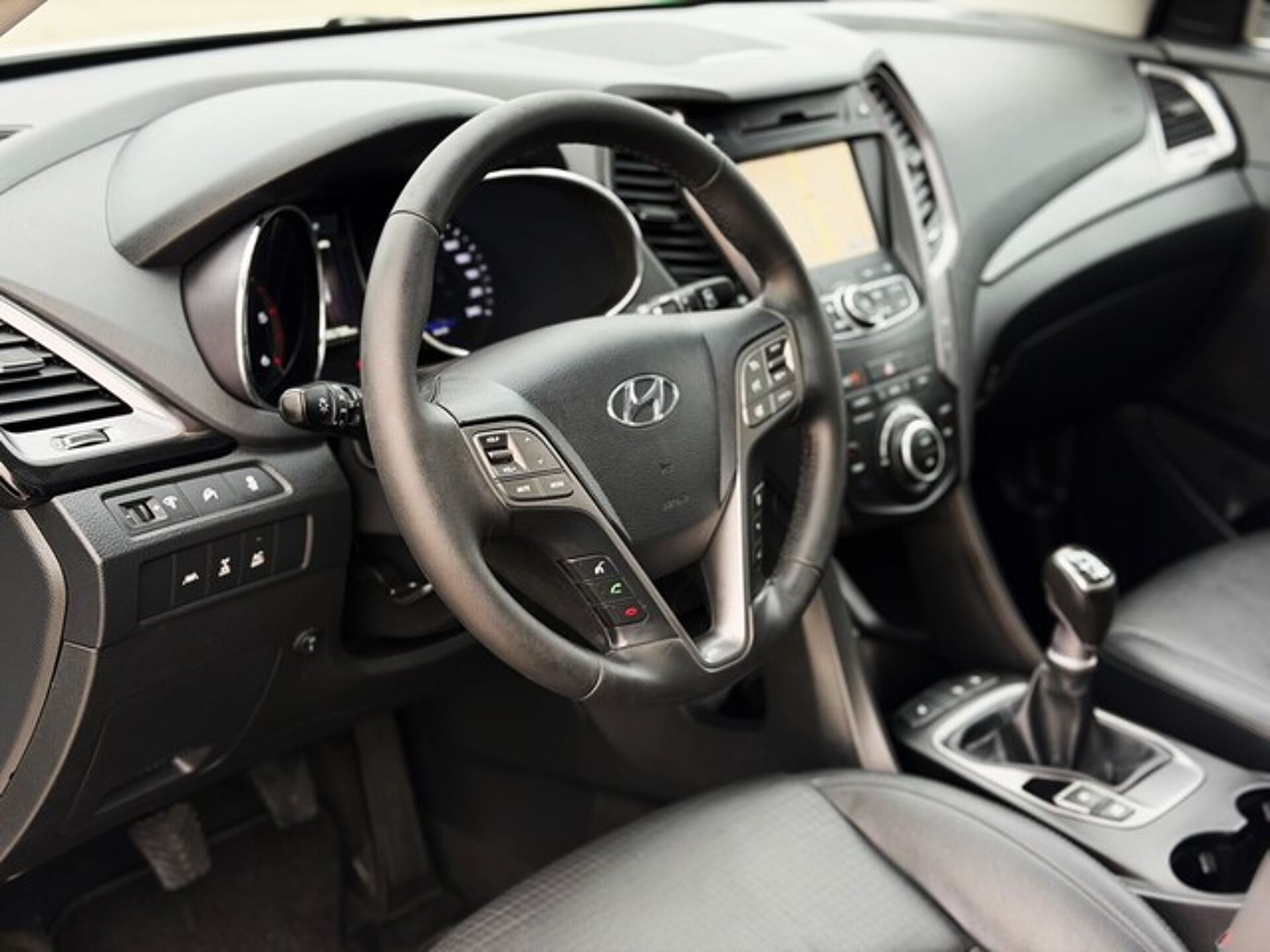 Imagen 2 de HYUNDAI Santa Fe