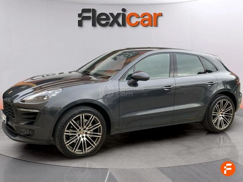 Foto del PORSCHE Macan S Diesel Aut.