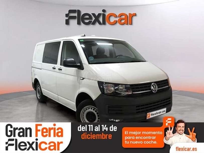 Foto del VOLKSWAGEN Transporter Kombi PRO 2.0TDI BMT Techo Normal