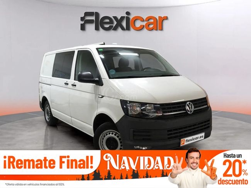 Foto del VOLKSWAGEN Transporter Kombi PRO 2.0TDI BMT Techo Normal