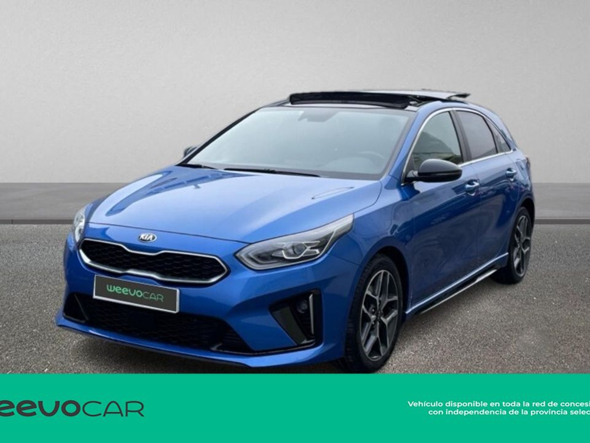 Imagen de KIA Ceed
