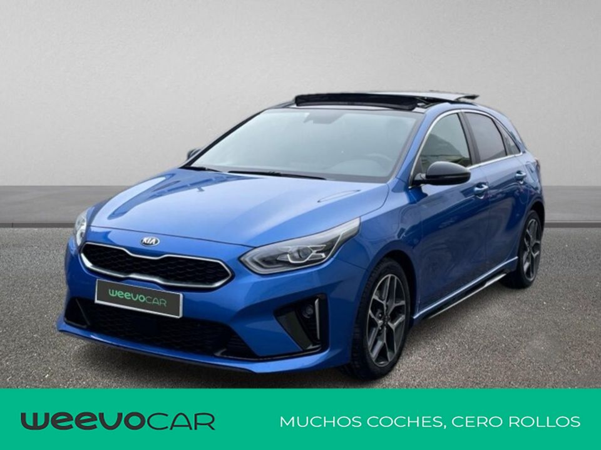 Imagen de KIA Ceed