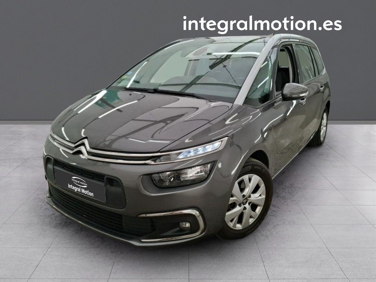 CITROEN C4 (BlueHDi 96KW (130CV) S&S Feel) en Coruña, A
