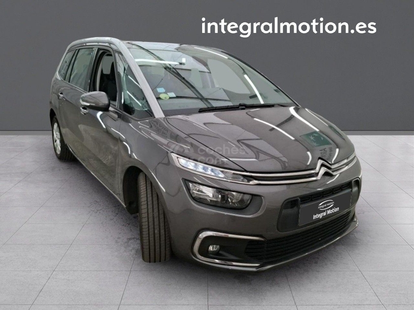 Foto del CITROEN C4 1.5BlueHDI S&S C-Series 130