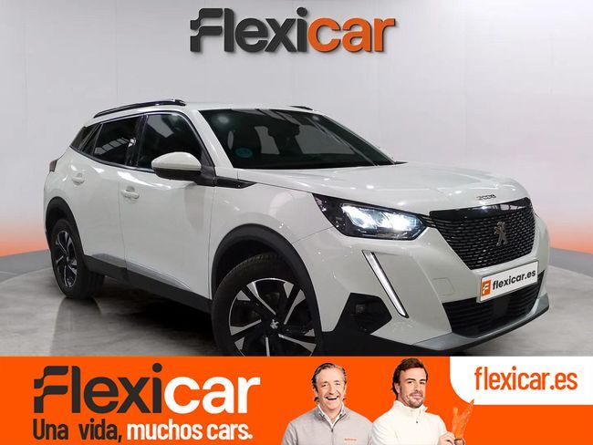 PEUGEOT 2008 (Allure BlueHDI 130 S&S EAT8) en Ourense