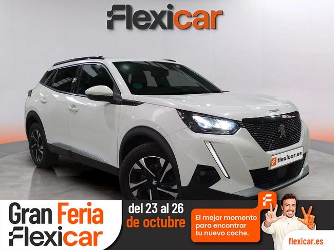 PEUGEOT 2008 (Allure BlueHDI 130 S&S EAT8) en Ourense