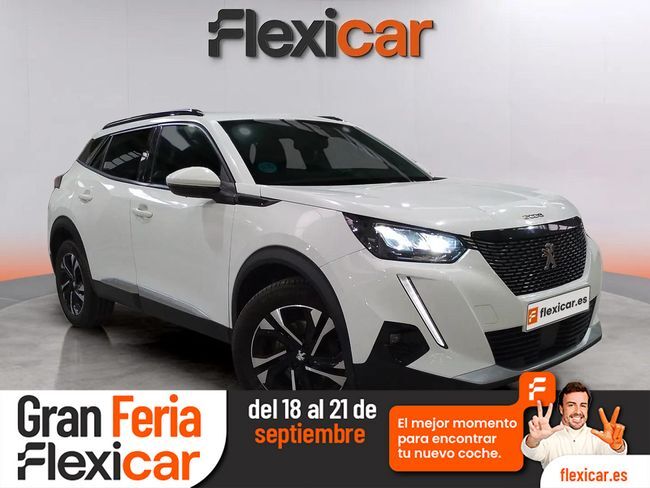 PEUGEOT 2008 (Allure BlueHDI 130 S&S EAT8) en Ourense
