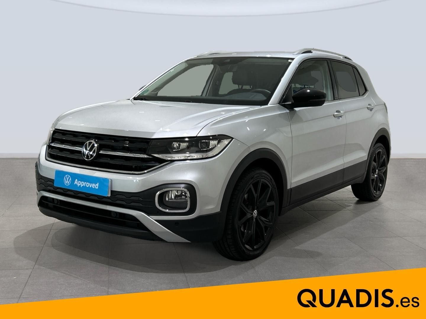 VOLKSWAGEN T-Cross (Sport 1.5 TSI 110 kW (150 CV) DSG) en Barcelona