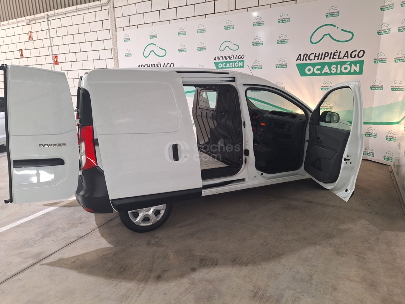 Foto del DACIA Dokker Comercial 1.5Blue dCi Essential N1 70kW