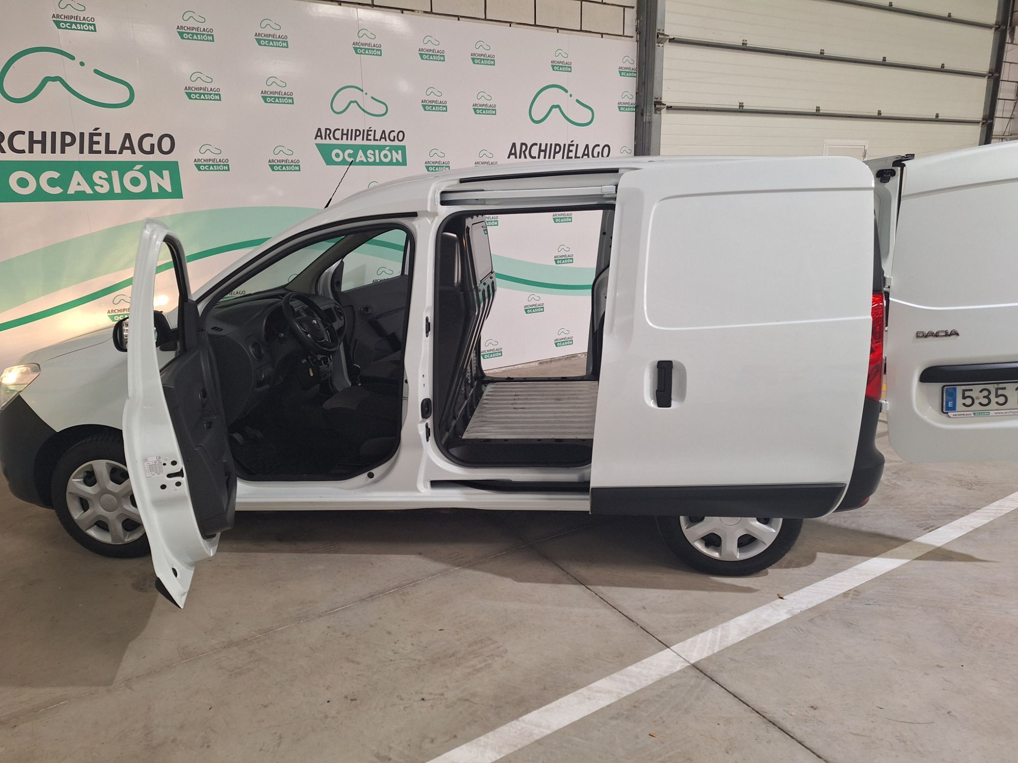 Foto del DACIA Dokker Comercial 1.5Blue dCi Essential N1 70kW