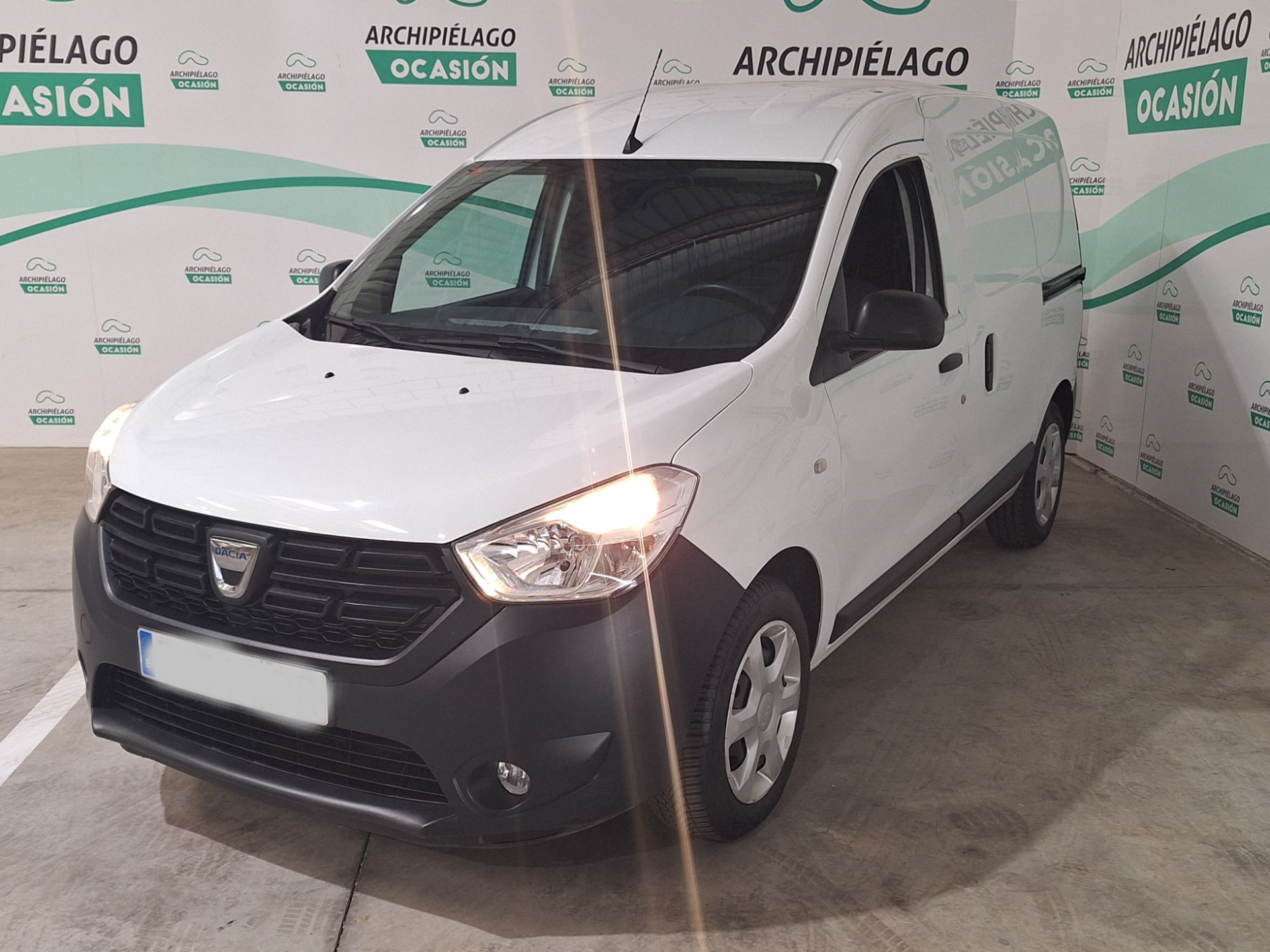 Imagen de DACIA Dokker Comercial