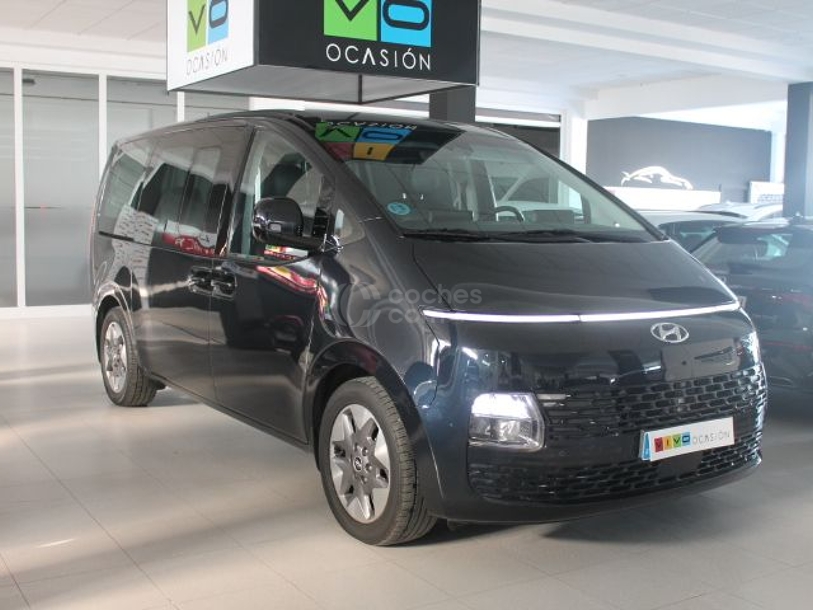 Foto del HYUNDAI Staria 2.2CRDi 9S Maxx 177 Aut.