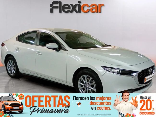 Foto del MAZDA Mazda3 Sedán 2.5 e-Skyactiv-G Centre-line Aut. 103kW