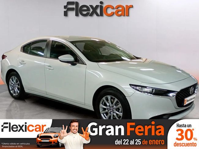 MAZDA Mazda3 (2.5L E-SKY G MHEV 103kW 6AT Prime-line) en Madrid