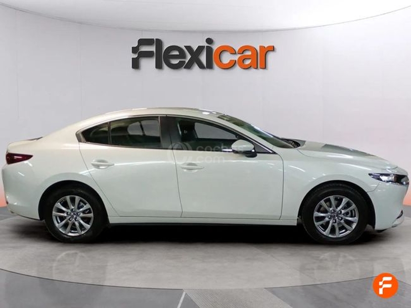 Foto del MAZDA Mazda3 2.0 e-Skyactiv-G Homura 110kW