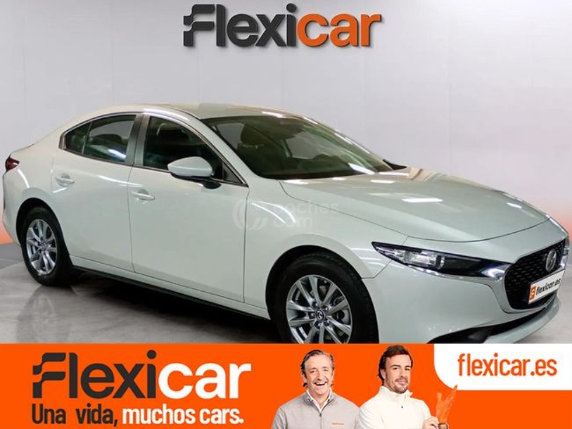 Foto del MAZDA Mazda3 2.0 e-Skyactiv-G Homura 110kW
