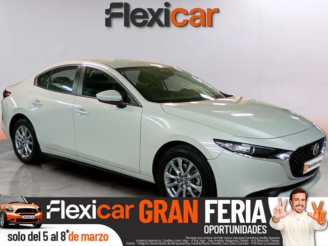 Foto del MAZDA Mazda3 Sedán 2.5 e-Skyactiv-G Centre-line Aut. 103kW