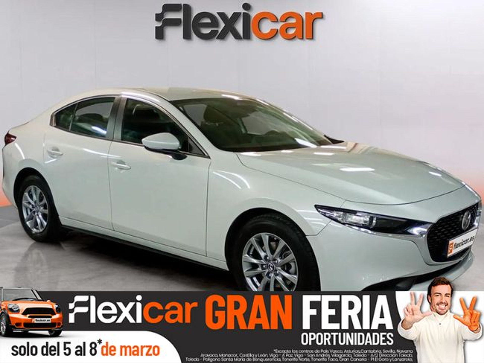 Imagen de MAZDA Mazda3