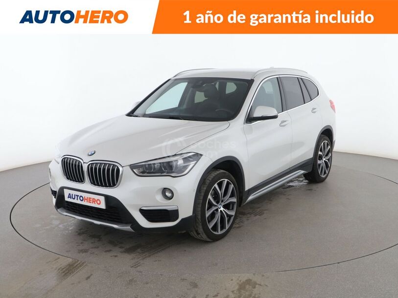 Foto del BMW X1 sDrive 18dA