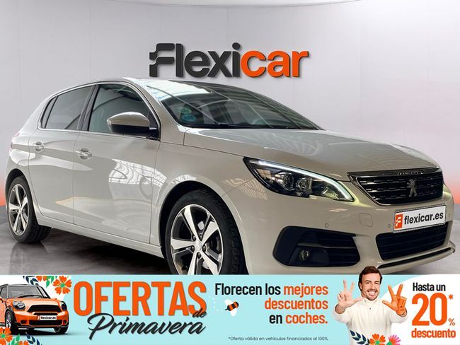 Foto del PEUGEOT 308 1.2 PureTech S&S Allure 130