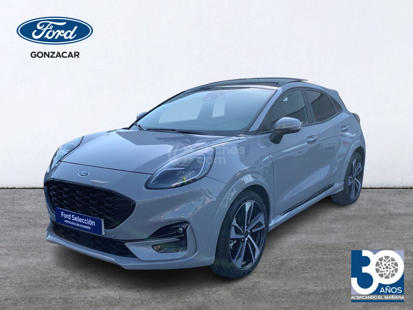 Foto del FORD Puma 1.0 EcoBoost MHEV ST-Line X 125