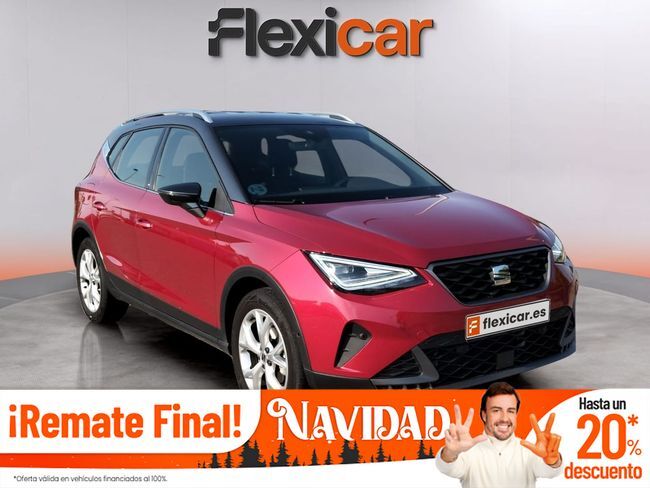 SEAT Arona (1.0 TSI 81kW (110CV) DSG FR) en Barcelona