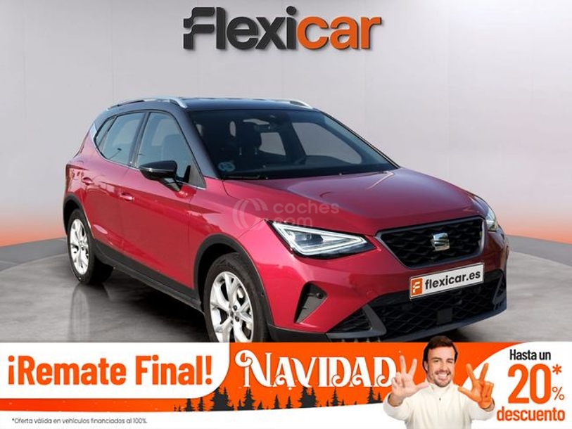 Foto del SEAT Arona 1.0 TSI S&S FR DSG7 110