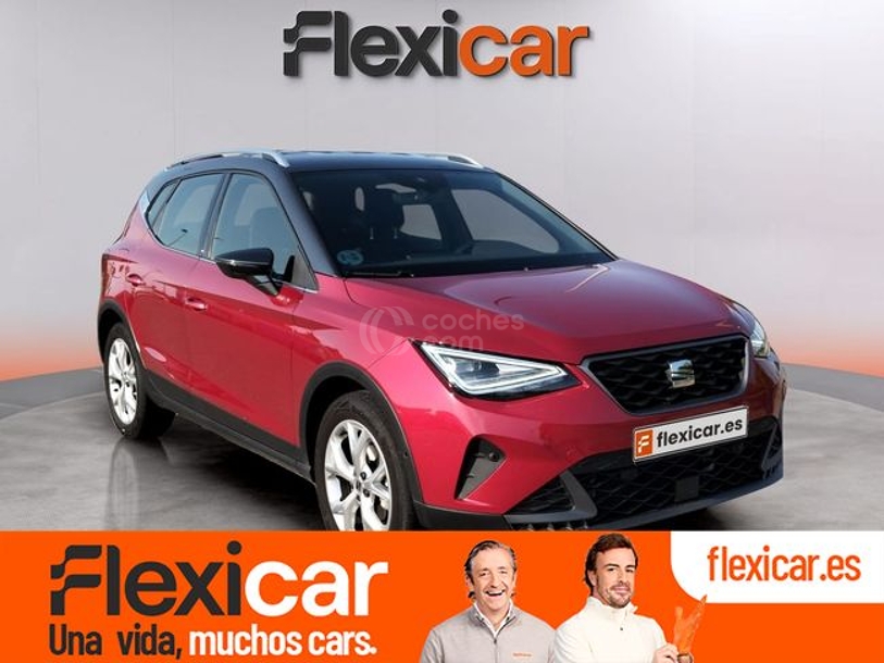 Foto del SEAT Arona 1.0 TSI S&S FR DSG7 110