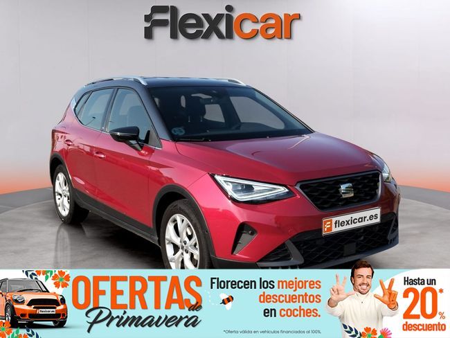 Foto del SEAT Arona 1.0 TSI S&S FR DSG7 110