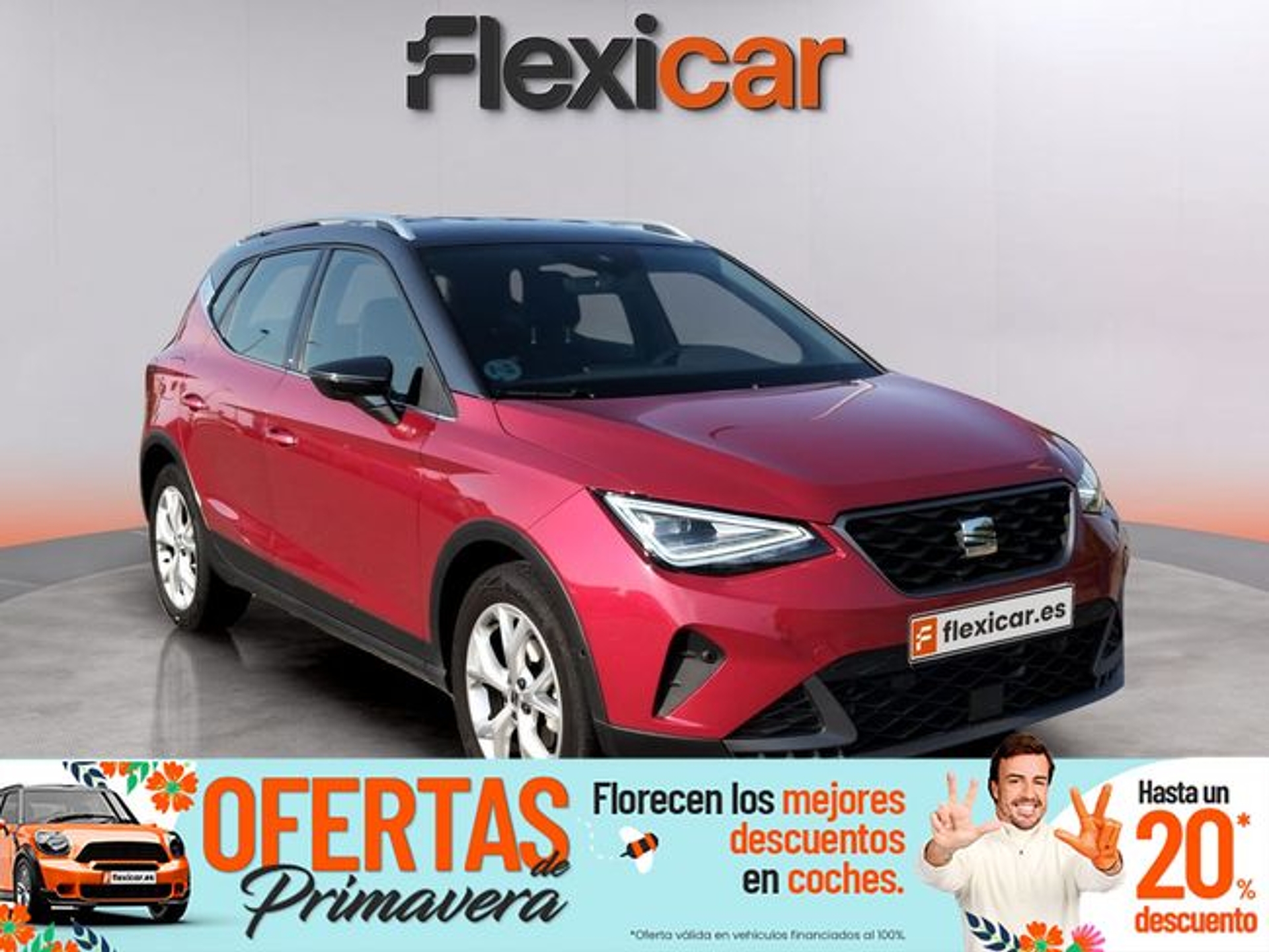 Imagen de SEAT Arona