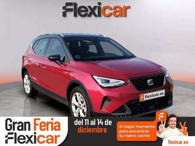 SEAT Arona (1.0 TSI 81kW (110CV) DSG FR) en Barcelona