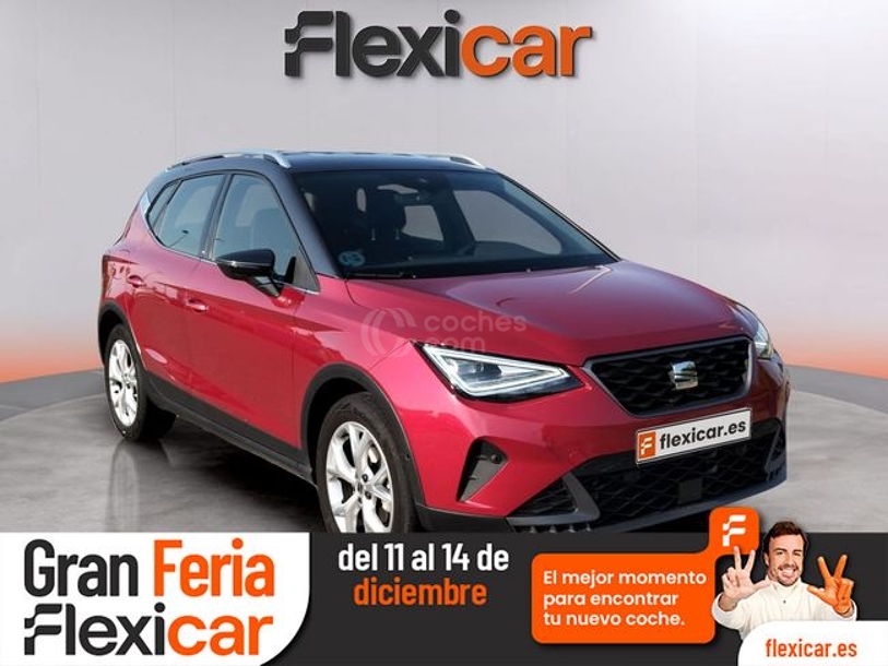 Foto del SEAT Arona 1.0 TSI S&S FR DSG7 110