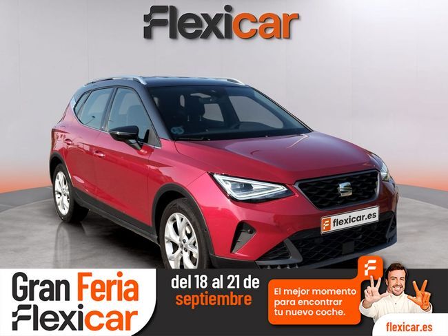 SEAT Arona (1.0 TSI 81kW (110CV) DSG FR) en Barcelona