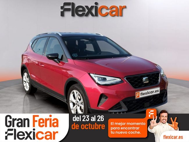 SEAT Arona (1.0 TSI 81kW (110CV) DSG FR) en Barcelona
