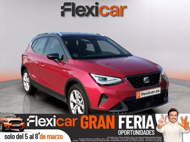 Foto del SEAT Arona 1.0 TSI S&S FR DSG7 110