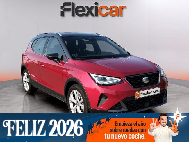 SEAT Arona (1.0 TSI 81kW (110CV) DSG FR) en Barcelona