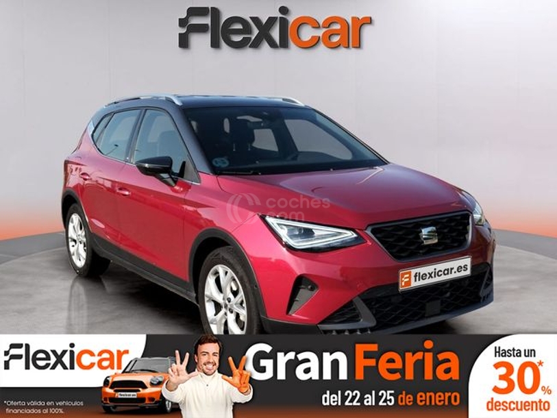 Foto del SEAT Arona 1.0 TSI S&S FR DSG7 110