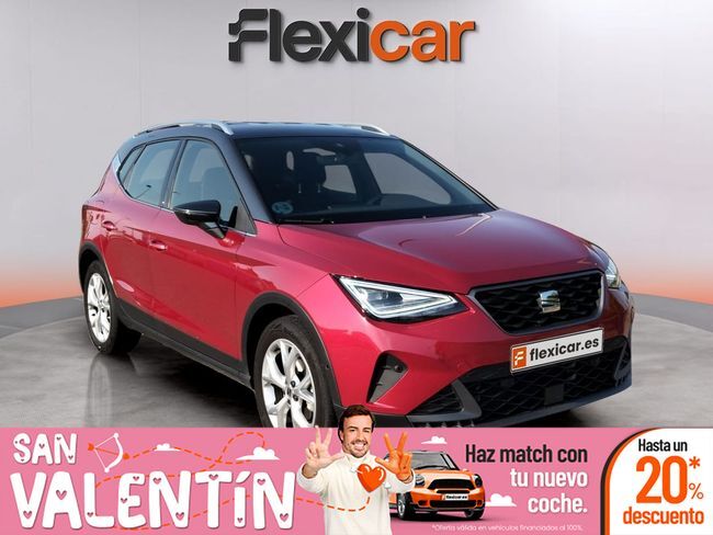 Foto del SEAT Arona 1.0 TSI S&S FR DSG7 110