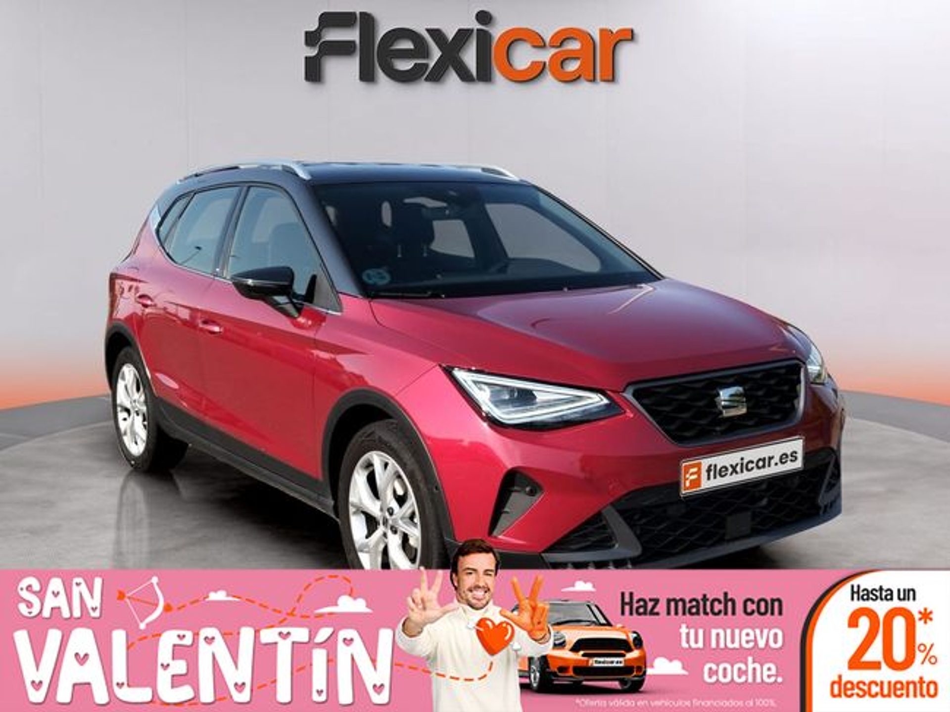 Imagen de SEAT Arona