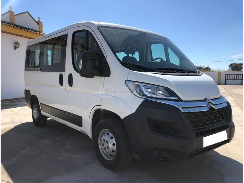 Foto del CITROEN Jumper Combi Club 2.0BlueHDI 30L1H1 110