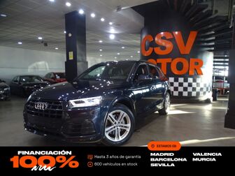 Imagen de AUDI Q5 50 TFSIe S line quattro-ultra S tronic