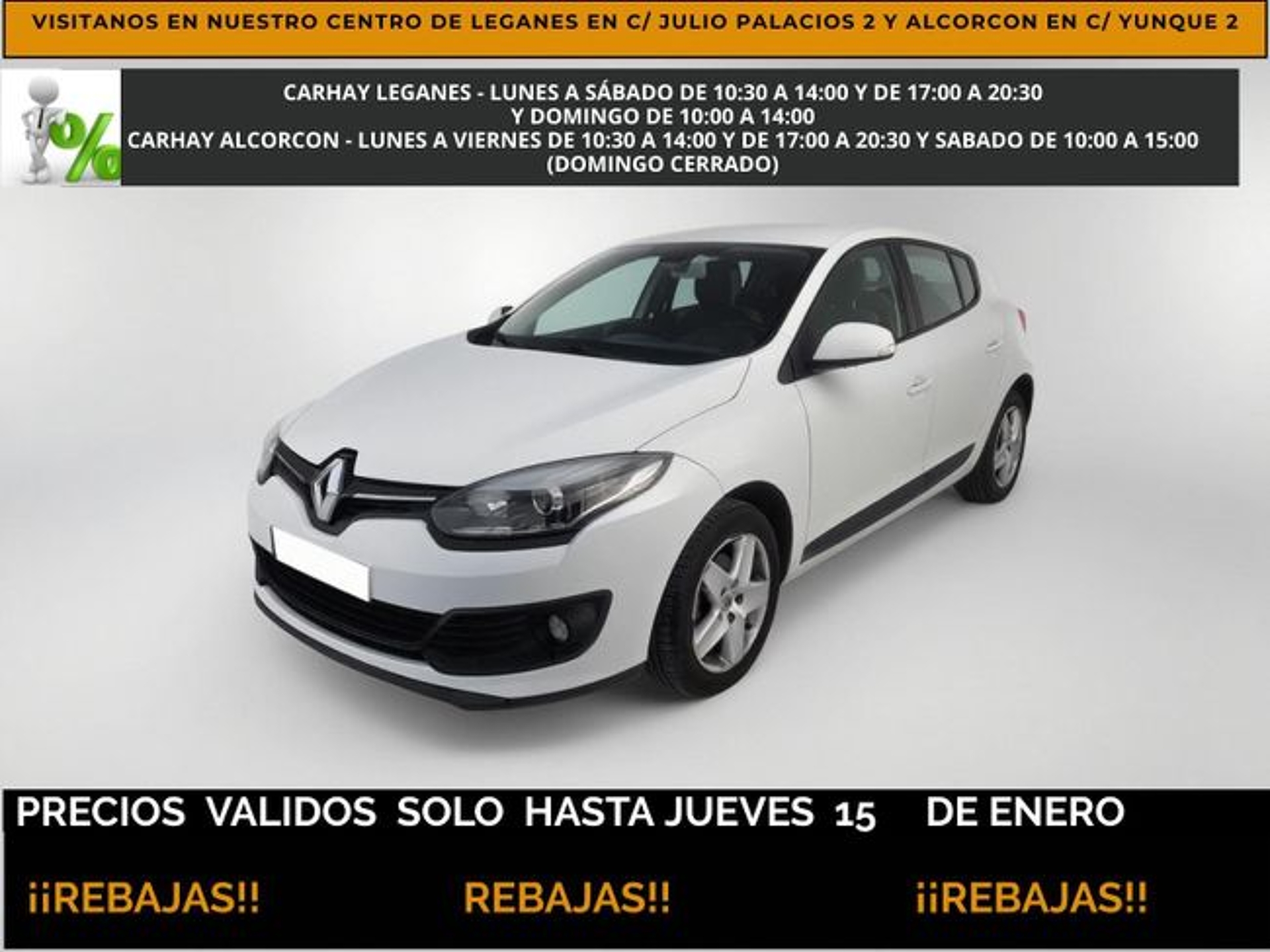Imagen de RENAULT Mégane