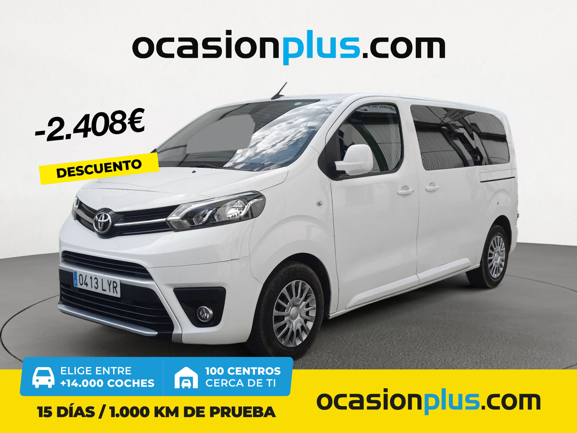 Imagen de TOYOTA Proace Verso