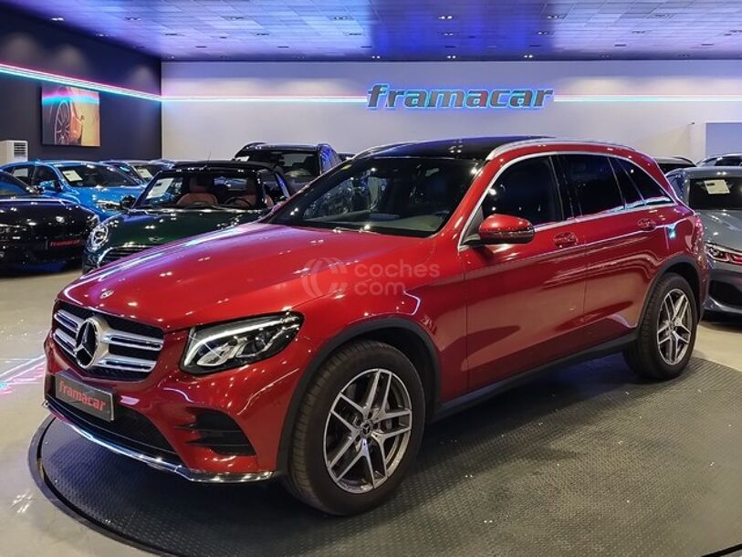 Foto del MERCEDES Clase GLC GLC 250 4Matic Aut.