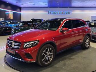 Imagen de MERCEDES Clase GLC GLC 250 4Matic Aut.