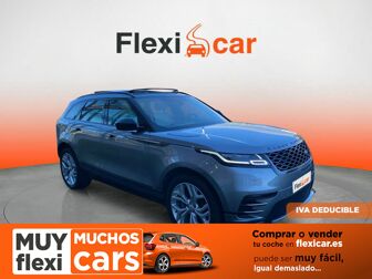 Imagen de LAND ROVER Range Rover Velar 2.0D Standard 4WD Aut. 180