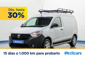 Imagen de DACIA Dokker Comercial Van 1.6 GLP Essential 75kW